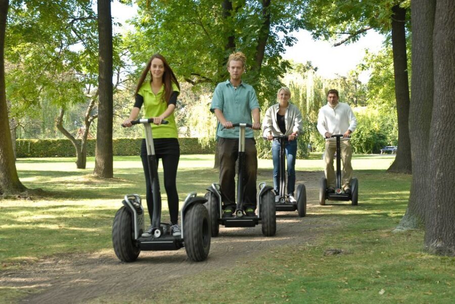Prague: Segway Sightseeing Live-Guided Tour - Key Things That Make This Segway Tour Worth Your Time
