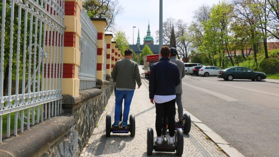 Prague: Segway Sightseeing Live-Guided Tour - The Guides Make It: Randall, Daniel, and Sibastian’s Impact