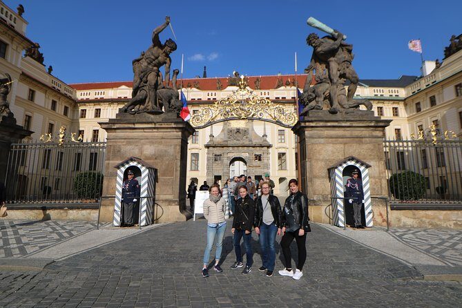 Prague Segway Tour - 3-hour Double Monastery & Brewery Tour - Strahov Monastery to Strahov Brewery: the tour’s main storyline