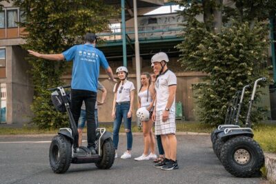 Prague Segway Tour - Price and Value: What $68.63 Buys You (Beyond the Ride)