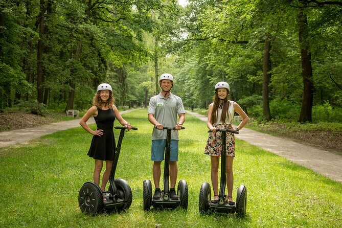 Prague Segway Tour - Weather, Clothing, and How to Stay Comfortable