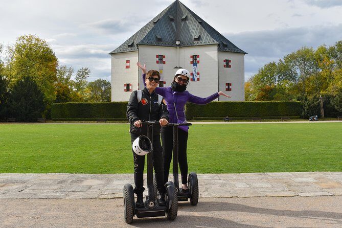 Prague Segway Tour with A Local Guide & Hotel Pick Up - Key things to know before you go