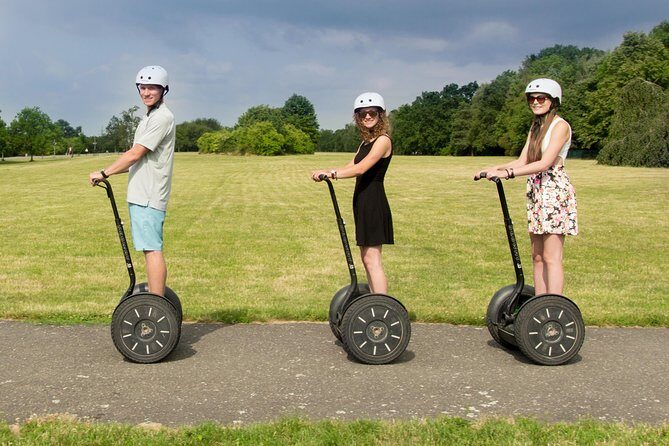 Prague Segway Tour with A Local Guide & Hotel Pick Up - Prague Segway with hotel pickup: why it works in the real city