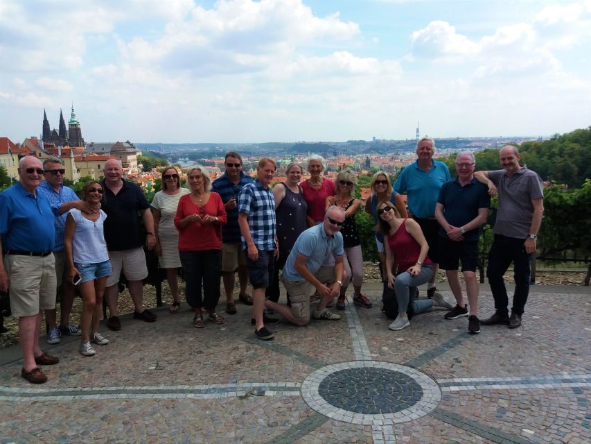 Prague Segway Tour with Oldest Monasteries and Free Taxi - Segwaying Past Monasteries: Why This Tour Works So Well