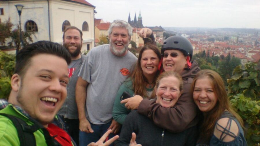 Prague Segway Tour with Oldest Monasteries and Free Taxi - Riding Through Prague District 6 Parks: A Break From Crowds