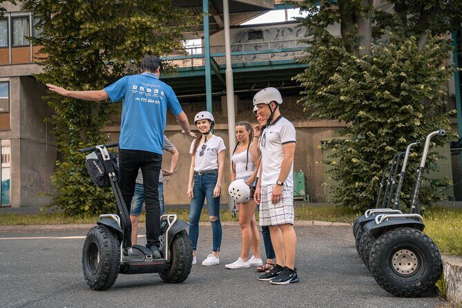 Prague Segway Tour - Price and Value: What $68.63 Buys You (Beyond the Ride)