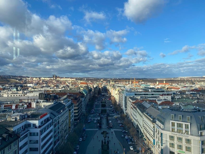 Prague: Self-Guided Tour with Hidden Gems and Mysterious … - Quick hits on Unikněte’s Prague mystery route