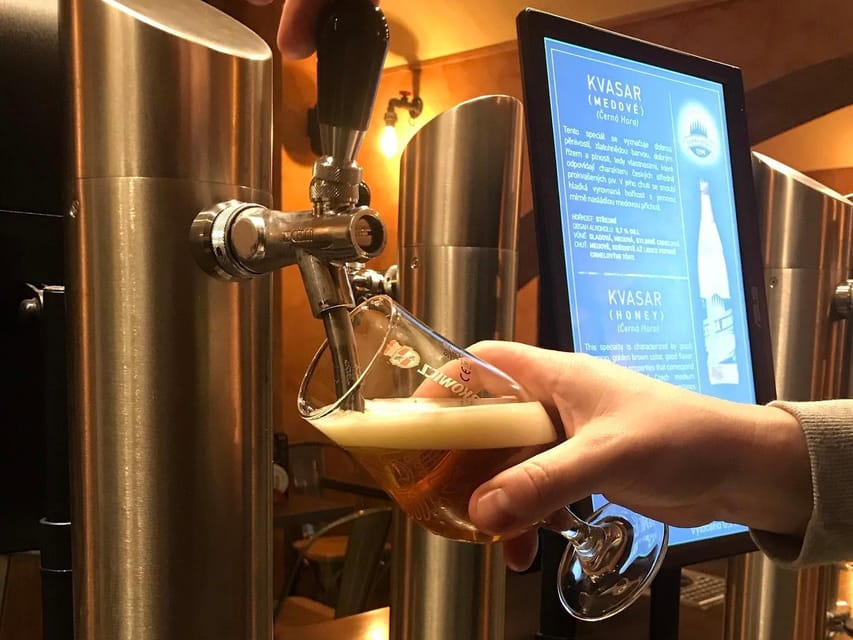 Prague: Self-Pour Czech Beer-Tasting Experience - Who this Prague beer tasting fits best (and who should skip it)