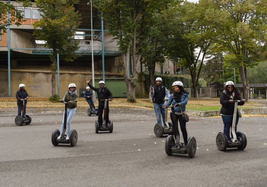 Prague: Shared Group/Private Segway Tour with Hotel Transfer - Brevnov and Strahov Monastery stops: quiet streets with real context