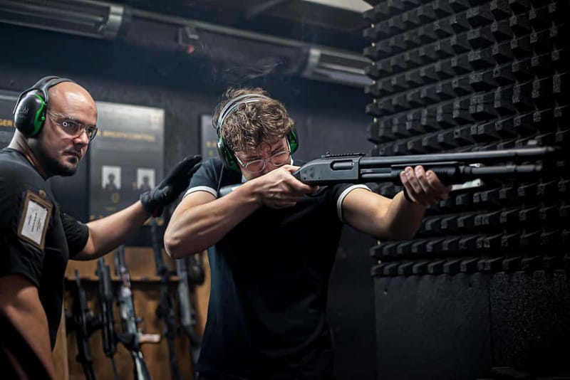 Prague: Shooting Range Experience with up to 10 Guns - Up to 10 Guns and Four Lanes: What You’ll Actually Shoot