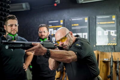 Prague: Shooting Range Experience with up to 10 Guns - Your 2-Hour Lesson: Safety First, Then Trigger Time