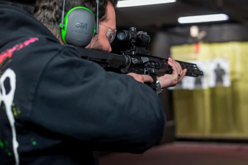 Prague: Shooting Range Experience with up to 10 Guns - Cost and Value at About $96: What You’re Paying For