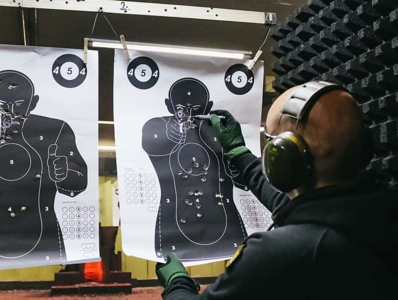 Prague: Shooting Range Experience with up to 10 Guns - Who This Suits Best (and Who Should Skip It)