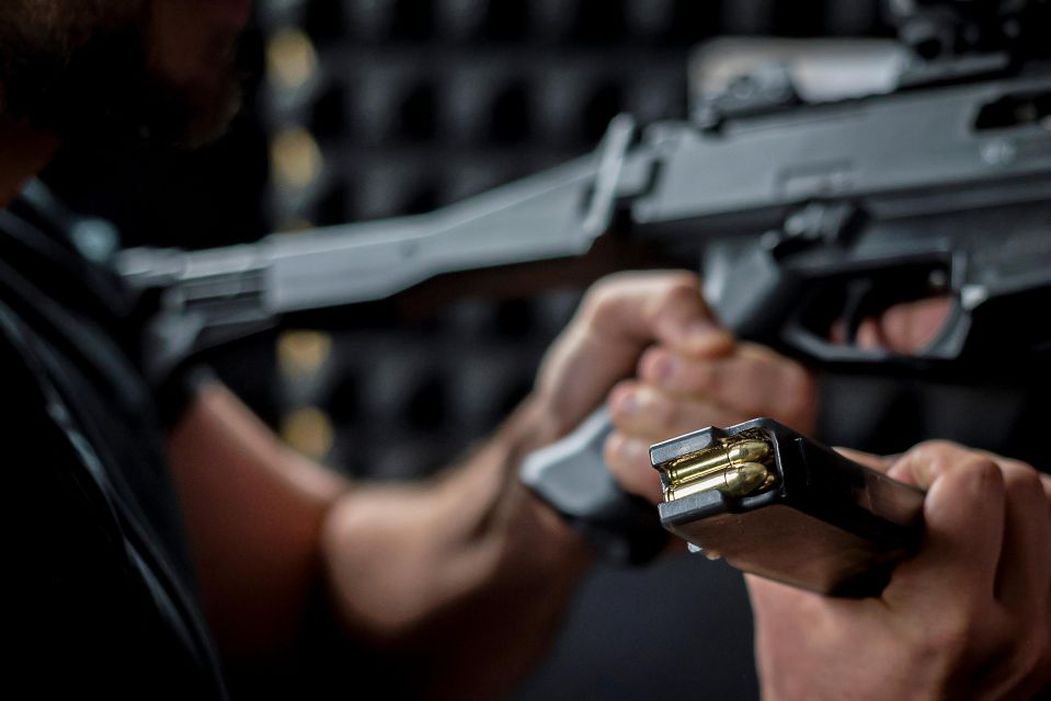 Prague: Shooting Range Experience with up to 10 Guns - Should You Book Prague Ranger Shooting Experience?