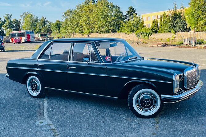 Prague Sightseeing Express Tour in Classic Car - Classic car sightseeing in Prague: the value of a “fast, not rushed” route