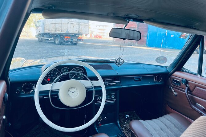Prague Sightseeing Express Tour in Classic Car - Finding the start: Štěpánská 55 and the easy first 10 minutes
