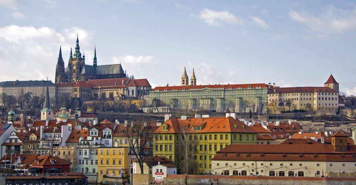 Prague Sightseeing Tour with Lunch - Key things you’ll appreciate most