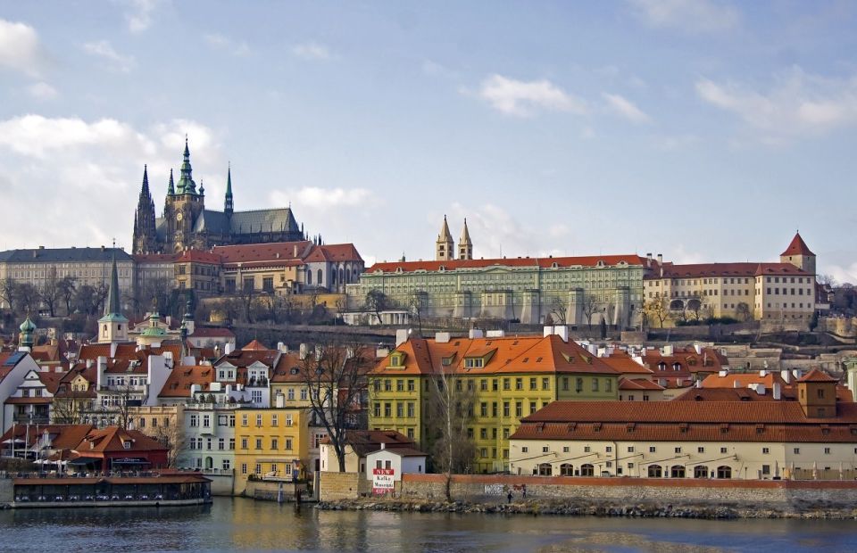 Prague Sightseeing Tour with Lunch - Price and value: where the $124 really goes