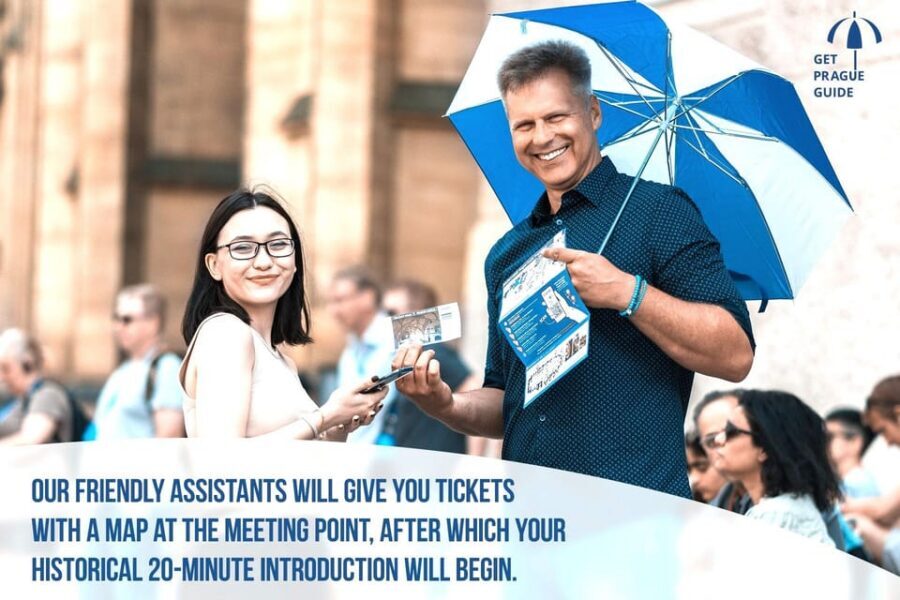 Prague: Skip-the-line Castle Ticket and Optional AudioGuide - Your 2-Day Ticket and the Four Interiors You Can See