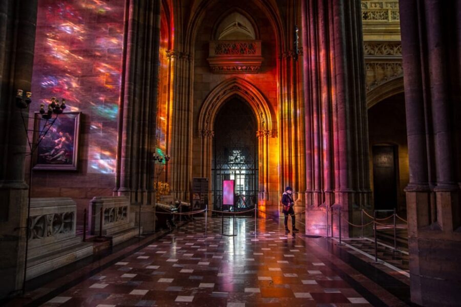 Prague: Skip-the-line Castle Ticket and Optional AudioGuide - Who Should Book This, and Who Might Want a Different Style