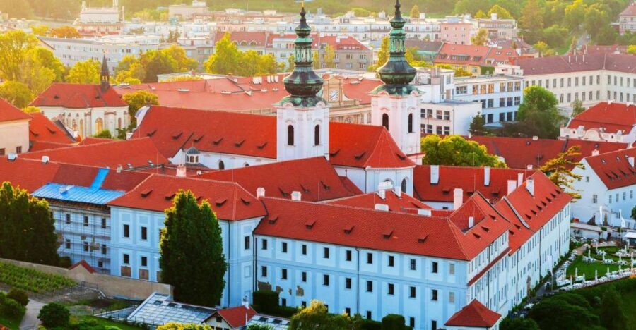 Prague: Skip-the-line Strahov Monastery and Library Tour - Why the skip-the-line setup is worth it (and what it doesn’t do)