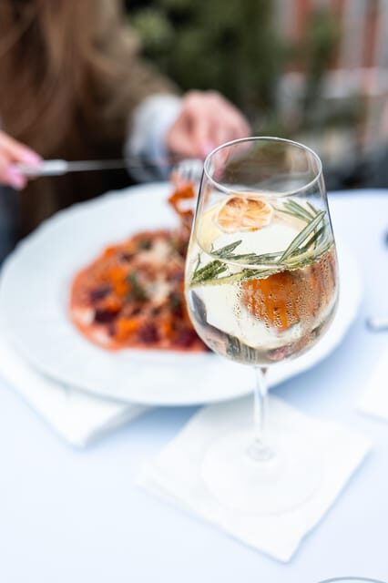 Prague: Sky Bar Aperitivo Menu with Drink & Panoramic Views - The on-site experience: service, WiFi, and a few practical notes