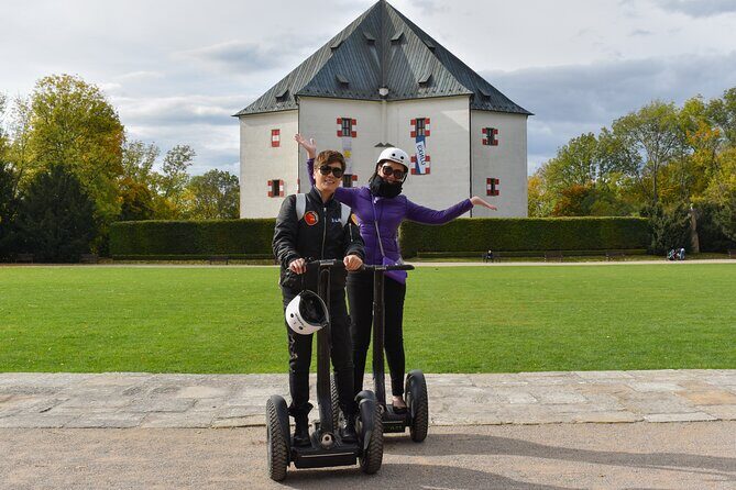 Prague Small group Segway tour - Why This Prague Segway Route Feels Different Than a Typical Walk