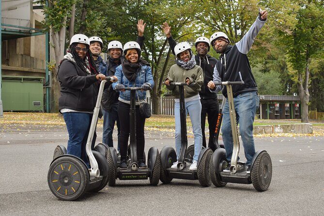 Prague Small group Segway tour - Price and Value: What $68.79 Gets You (and What It Doesn’t)