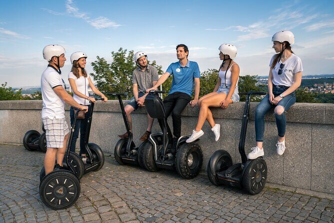 Prague Small group Segway tour - Should You Book This Prague Small-Group Segway Tour?