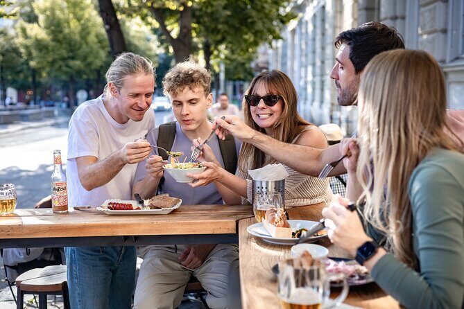 Prague Snack & Stroll: Private Food Tour with Your Local Buddy - Key takeaways before you go