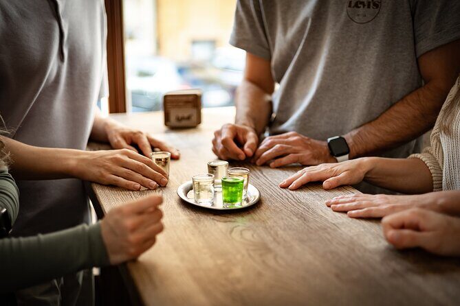 Prague Snack & Stroll: Private Food Tour with Your Local Buddy - Libeřské lahůdky: Czech cake and sandwiches with a family-food reputation