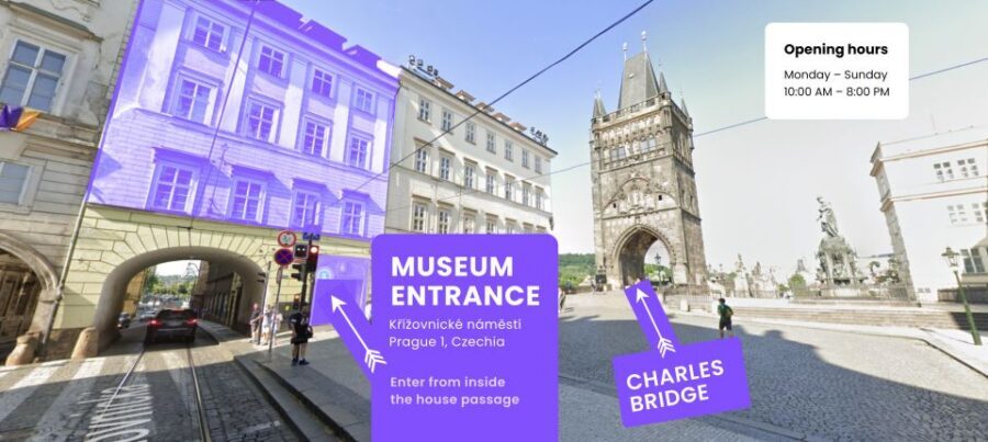 Prague: Story of Prague Immersive Museum Experience - Key highlights to know before you go