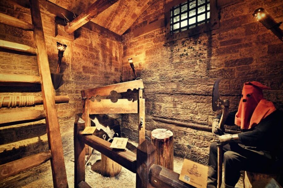 Prague: Story of Prague Immersive Museum Experience - Who should book this Story of Prague visit
