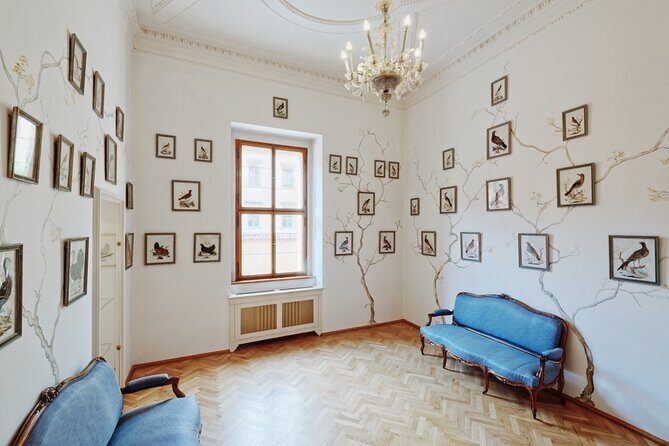 Prague Super Saver: Lobkowicz Palace Concert plus Lobkowicz Palace Museum Entrance Ticket - The concert in the 1st-floor hall: close-up classical music
