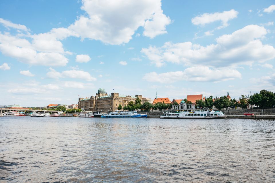 Prague: Swimming Beer Bike on A Cycle Boat - Why Prague’s cycle-boat feels like a night out, not a tour