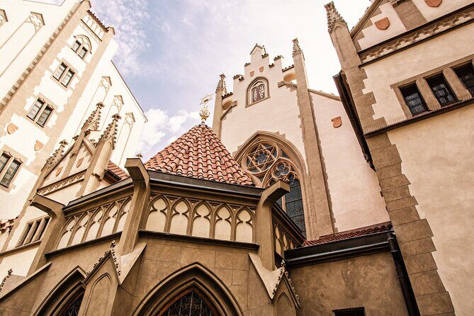 Prague: Synagogues and Jewish Quarter Private Walking Tour - Key highlights I’d build my trip around