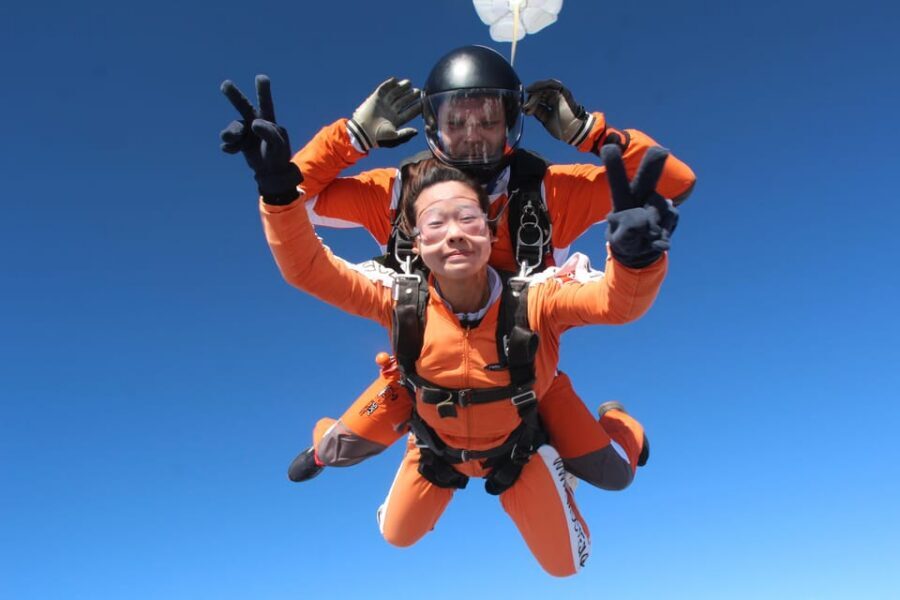 Prague: Tandem Skydiving 14,000ft over Prague with Transfers - Safety and professionalism: credentials, training, and why it feels controlled