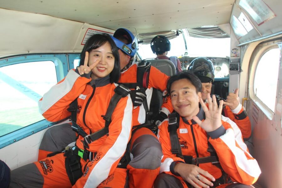 Prague: Tandem Skydiving 14,000ft over Prague with Transfers - Photos, videos, and the real cost of remembering the moment