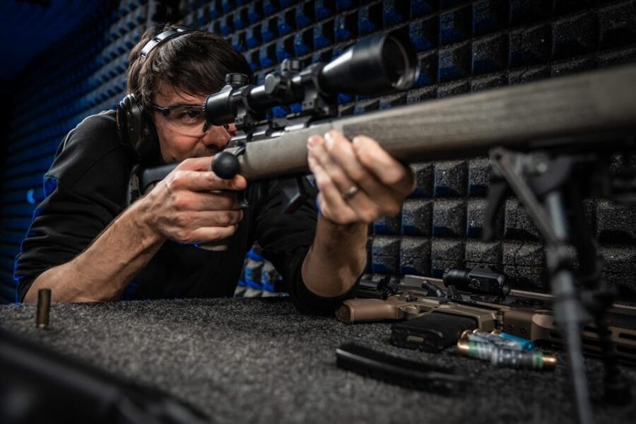 Prague: Target Gun Shooting Experience with Hotel Pickup - Key Points You’ll Care About