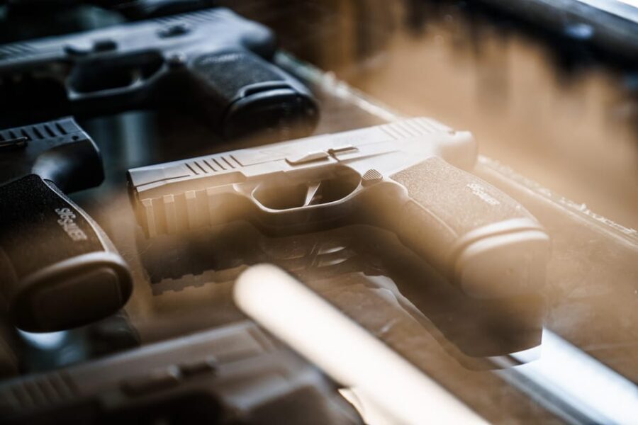 Prague: Target Gun Shooting Experience with Hotel Pickup - The Shooting Range Hour-By-Hour Feel