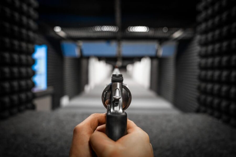 Prague: Target Gun Shooting Experience with Hotel Pickup - AK-47 and More: What You Shoot (And Why It Feels Different)
