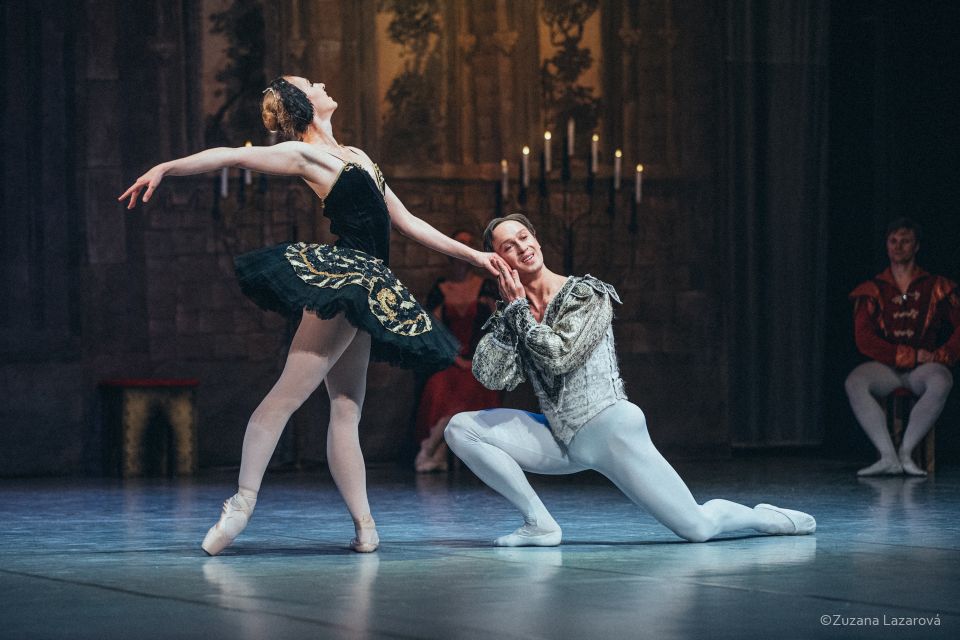 Prague: The Best of Swan Lake Ballet Tickets - Tchaikovsky’s music and the characters you’ll actually recognize