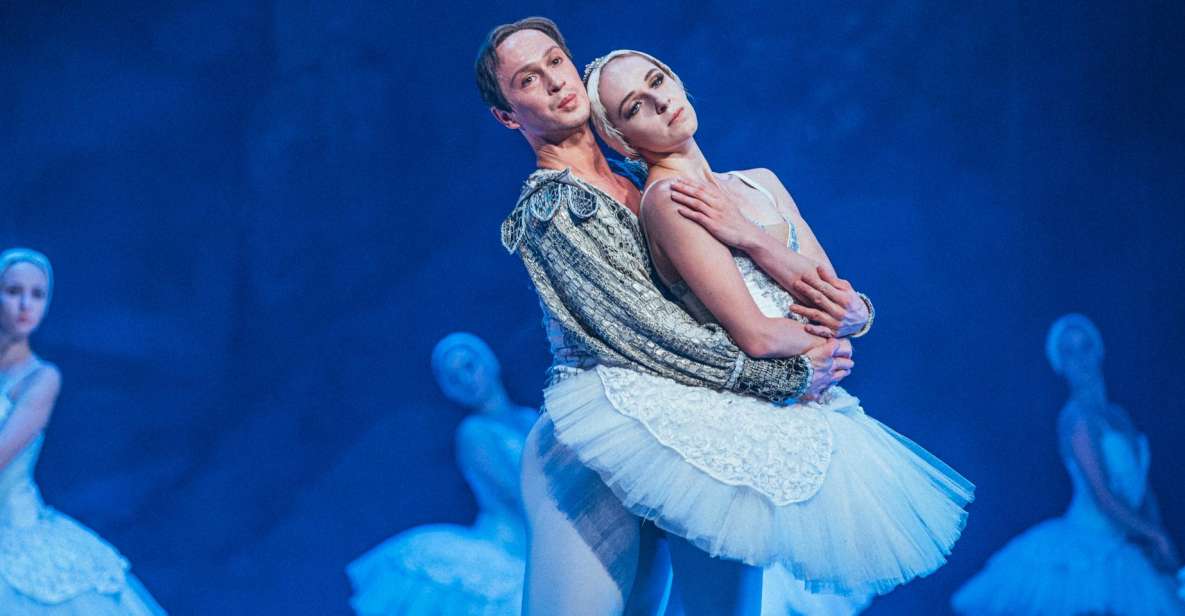 Prague: The Best of Swan Lake Ballet Tickets - Cast breakdown: your cheat sheet for watching the right role