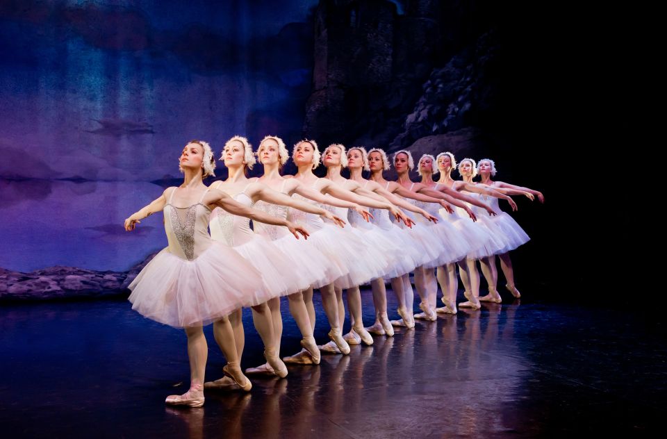 Prague: The Best of Swan Lake Ballet Tickets - Interval and audience comfort: what to expect during the 15 minutes