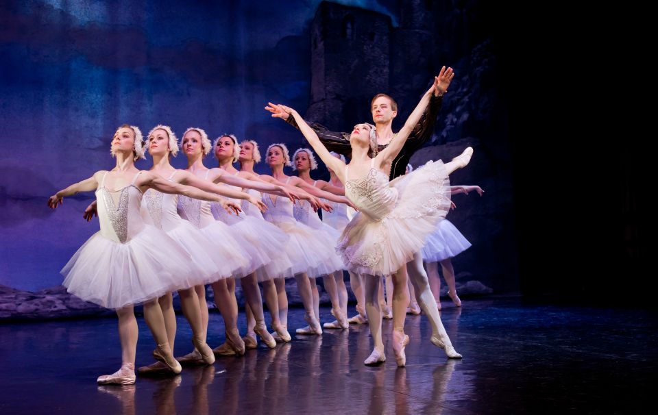 Prague: The Best of Swan Lake Ballet Tickets - Price and value: is about $43 worth it?