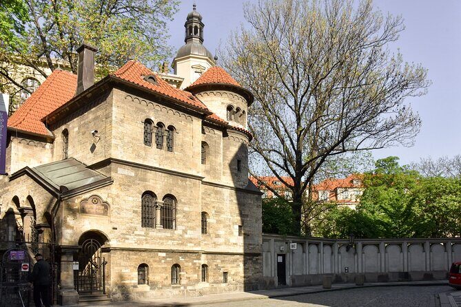 Prague Through the Eyes of Franz Kafka 150 minutes Tour - Old Town streets tied to Kafka’s family, studies, and Felice Bauer