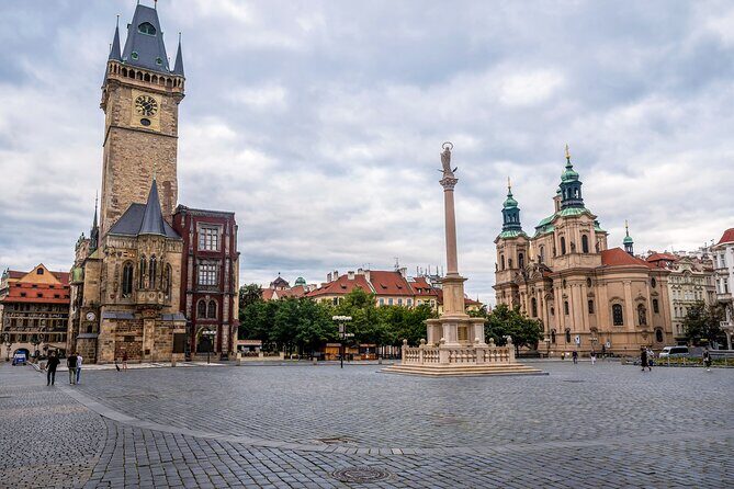Prague Through the Eyes of Franz Kafka 150 minutes Tour - Price and value: what makes this feel fair for a guided walk