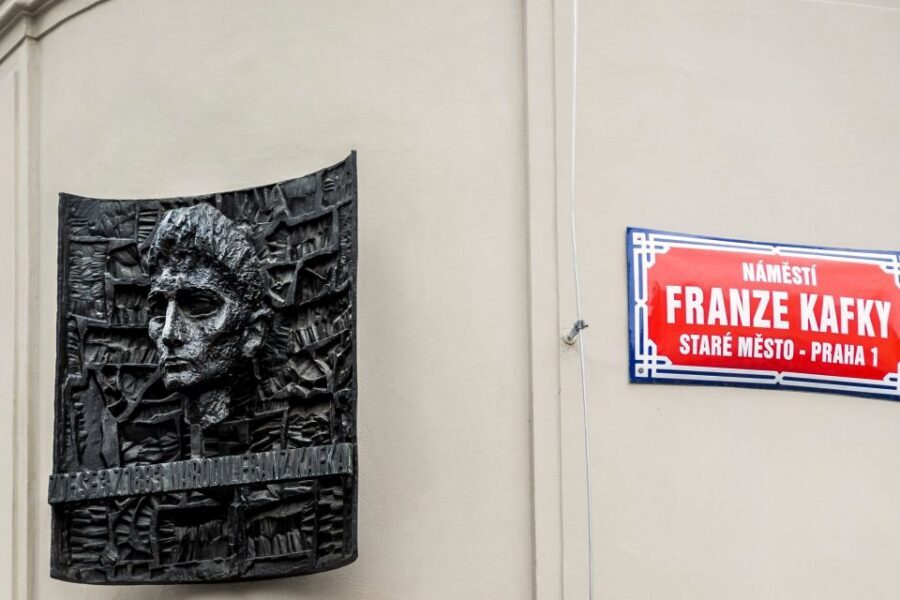 Prague Through the Eyes of Franz Kafka 2.5-Hour Tour - Meet at Maiselova 5 and get your bearings fast