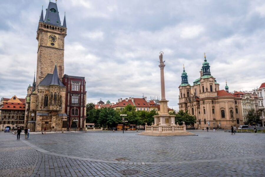 Prague Through the Eyes of Franz Kafka 2.5-Hour Tour - Who should book this Kafka tour in Prague