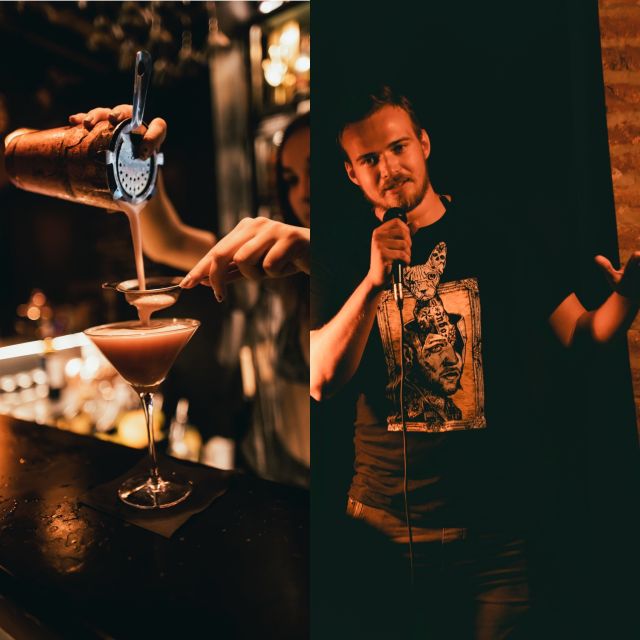 Prague: Thursday Night Stand Up Comedy In English - Key Things I’d Mark on Your Night Out Map